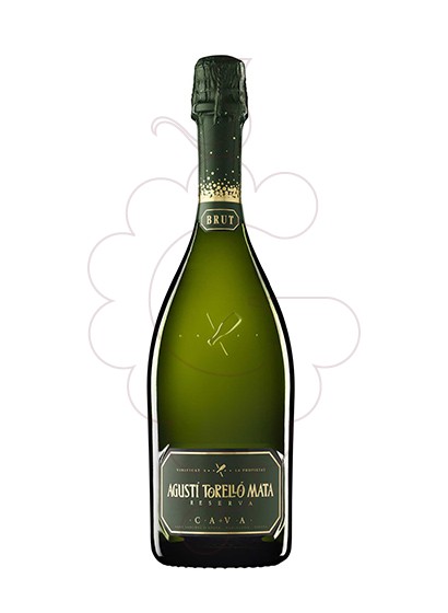 Foto Agusti Torello Mata Brut Reserva vi escumós