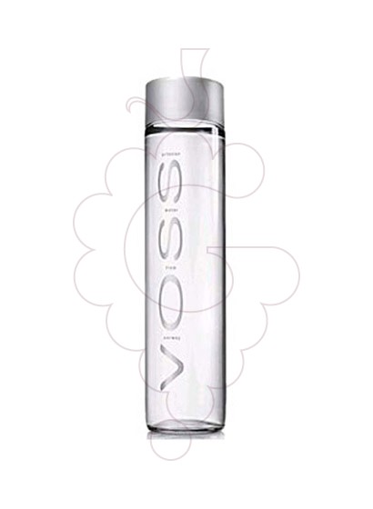 Foto Refrescs Aigua Voss sense Gas