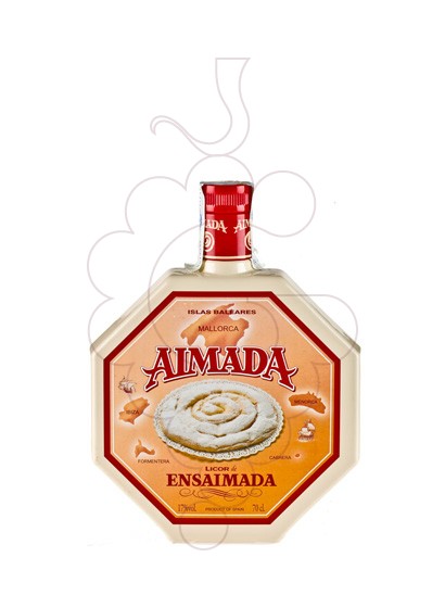 Foto Licor Aimada Licor de Ensaimada