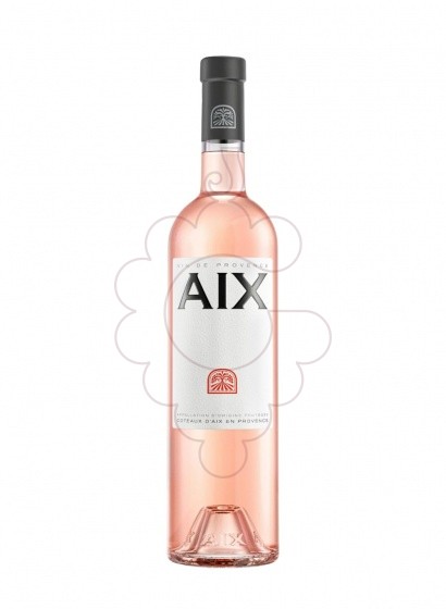 Foto Aix rose 2024 75 cl vi rosat