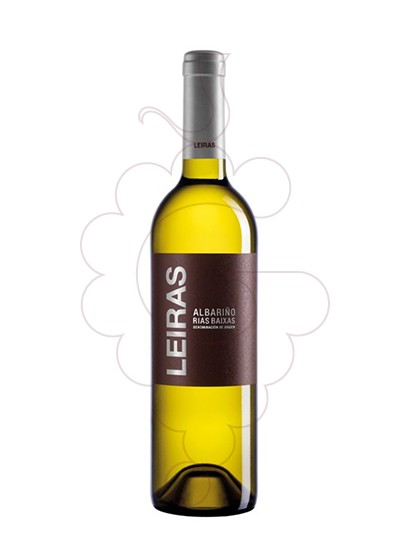 Foto Albariño Leiras vi blanc