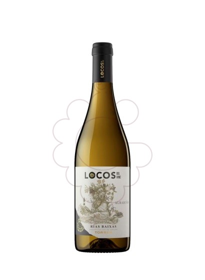 Foto Locos del Vino Albariño vi blanc
