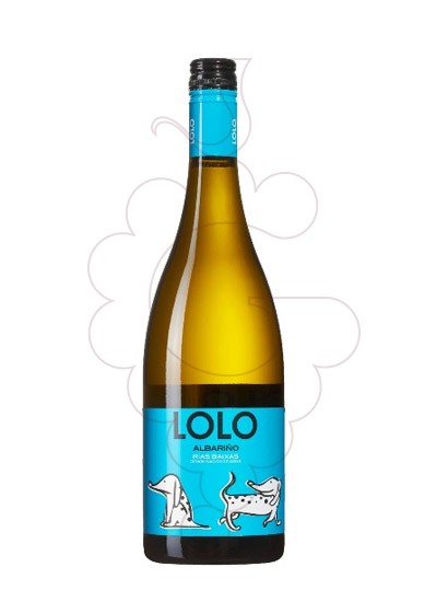 Foto Lolo Albariño vi blanc