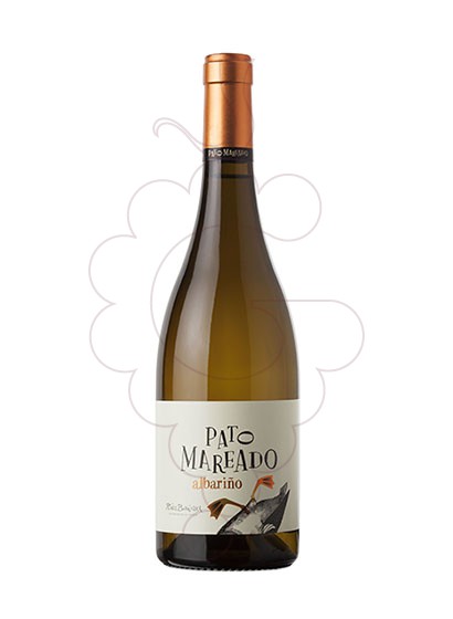 Foto Albariño Pato Mareao vi blanc