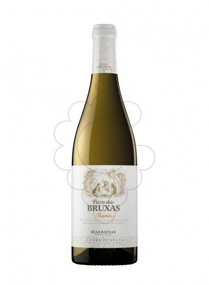 Foto Albariño pazo das bruxas magnu vi blanc