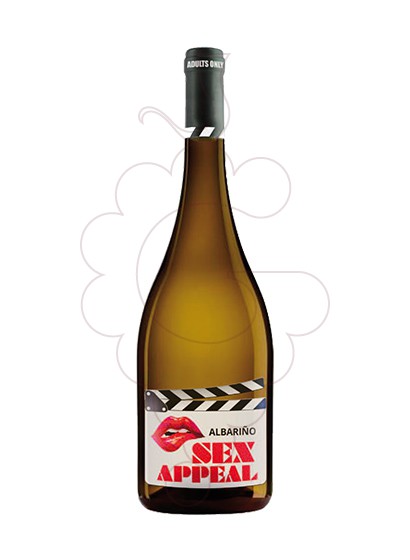 Foto Albariño Sex Appeal vi blanc