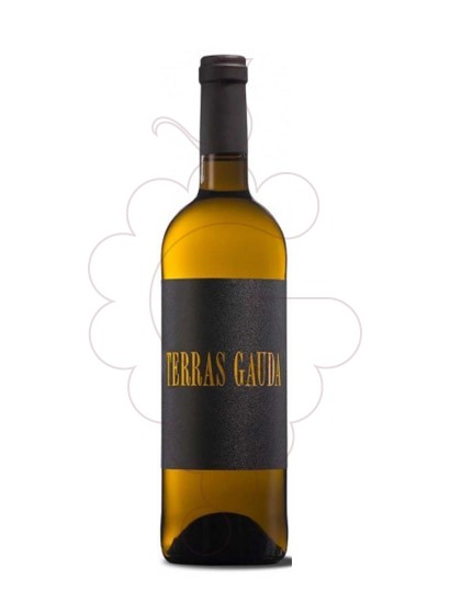 Foto Albariño Terras Gauda Etiqueta Negra vi blanc