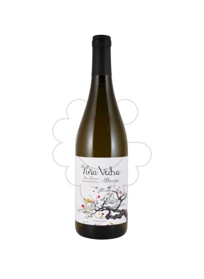 Foto Albariño viña vedra 75 cl vi blanc