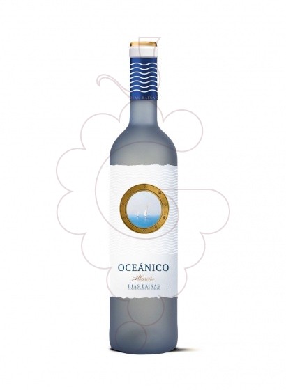 Foto Albariño Oceanico vi blanc