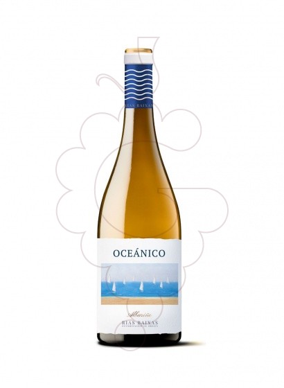 Foto Albariño Oceanico Seleccion  vi blanc