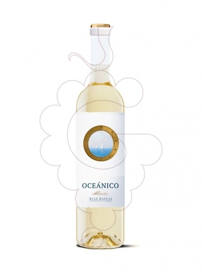 Foto Albariño Oceanico Tradicion vi blanc