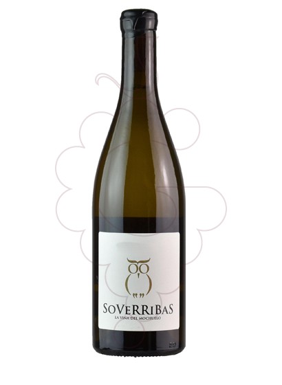 Foto Albariño Soverribas vi blanc