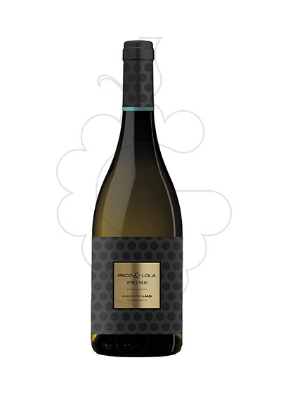 Foto Albariño Paco & Lola Prime Magnum vi blanc