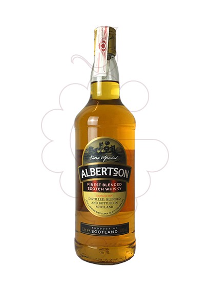 Foto Whisky Albertson