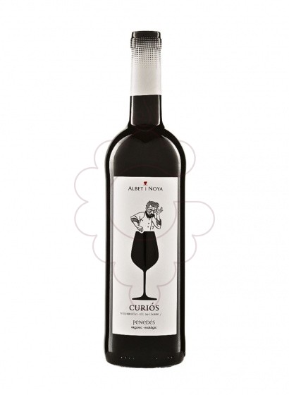 Foto Albet i noya curios negre 75cl vi negre