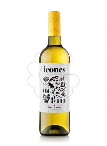 Foto Albet i noya icones blanc 75cl vi blanc