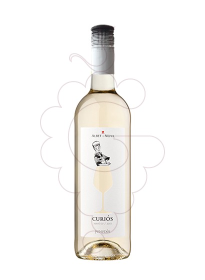 Foto Albet i Noya Curiós Blanc vi blanc