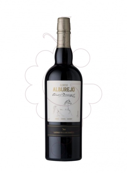 Foto Alburejo oloroso 75 cl vi generós