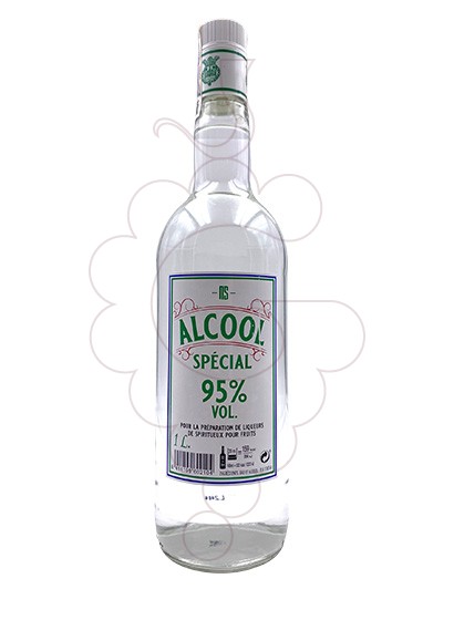 Foto Aiguardent Alcool Spécial 95º