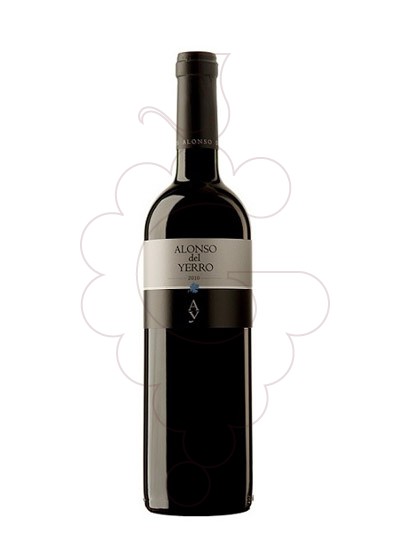 Foto Alonso del Yerro vi negre