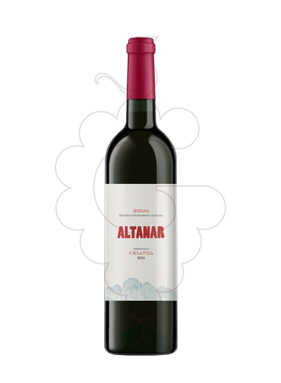 Foto Altanar Crianza vi negre