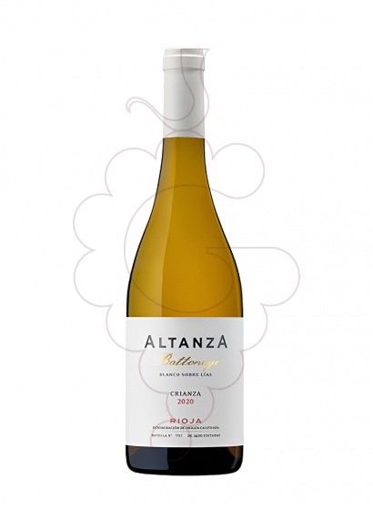 Foto Altanza Battonage Blanco 2020 vi blanc