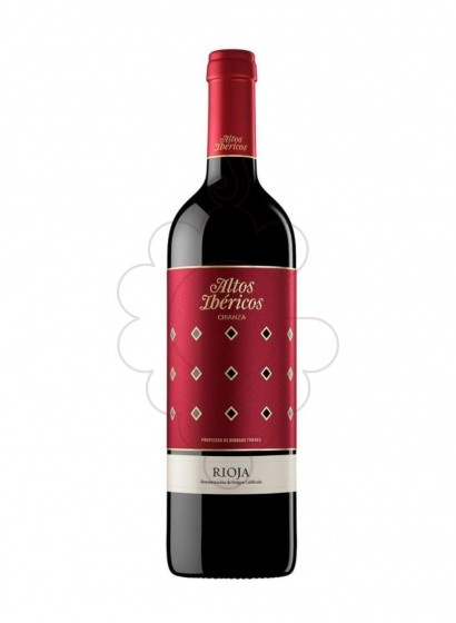 Foto Altos Ibericos Crianza Magnum 1,5 vi negre