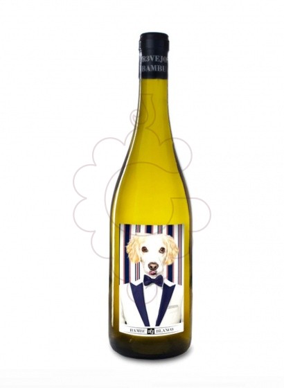 Foto Altos de Trevejos Bambú Blanc vi blanc