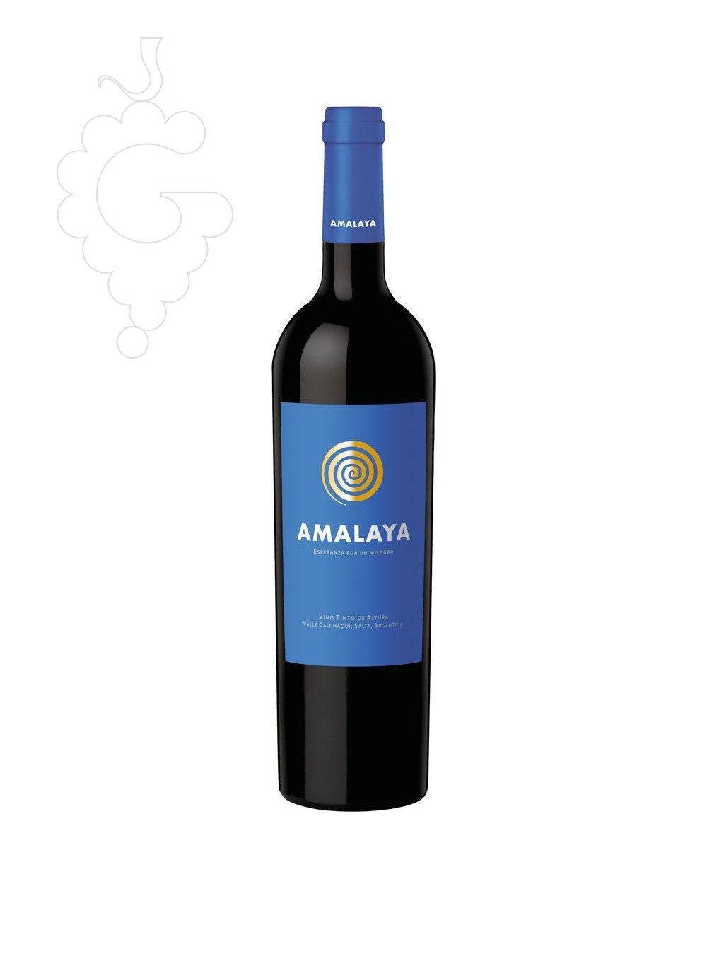 Foto Amalaya Malbec vi negre