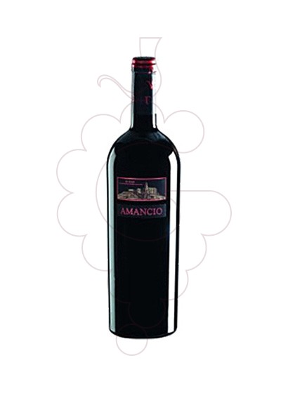Foto Amancio Magnum vi negre