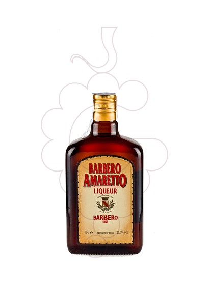 Foto Licor Amaretto Barbero