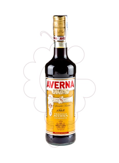 Foto Aperitiu Amaro Averna