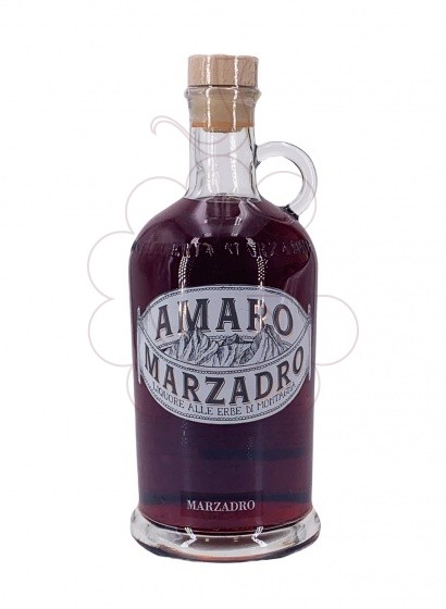 Foto Aperitiu Marzadro Amaro