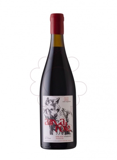 Foto Amarok Mencía vi negre