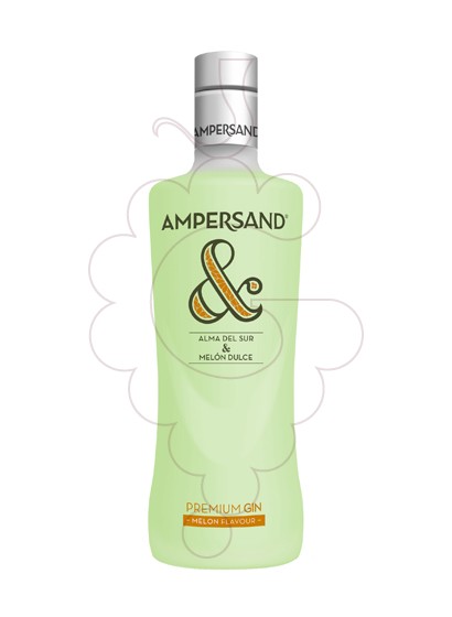 Foto Ginebra Ampersand Melon