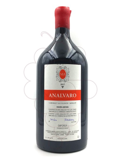 Foto Analvaro Jeroboam vi negre