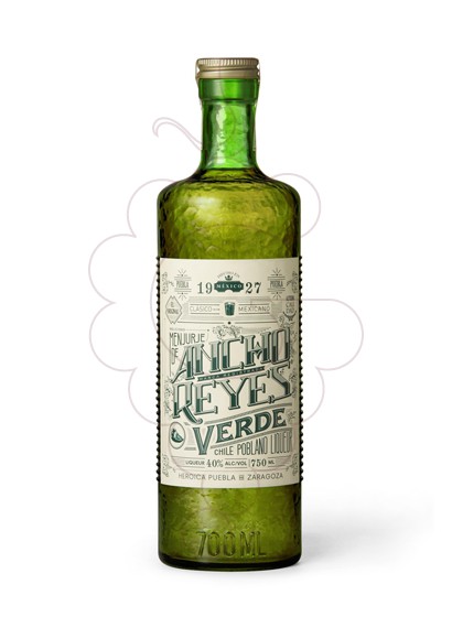 Foto Licor Ancho Reyes Verde Chile Poblano