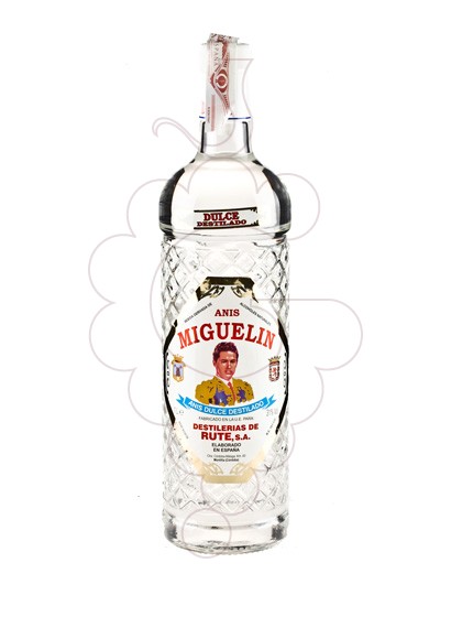 Foto Licor Anís Miguelín Dulce