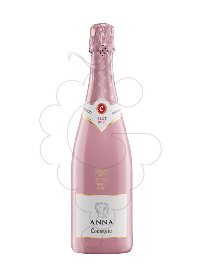 Foto Anna de Codorniu Rosat funda plàstic vi escumós