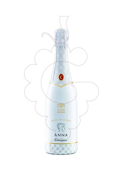 Foto Anna de Codorniu Blanc de Blancs (mini) vi escumós