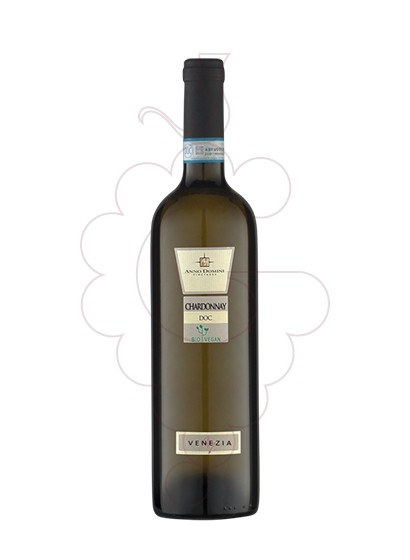 Foto Anno Domini Chardonnay vi blanc