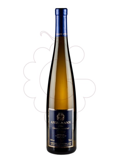 Foto Anselmann Gewurztraminer Blanc vi blanc