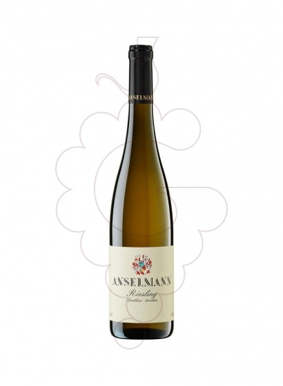 Foto Anselmann riesling spatle.trok vi blanc