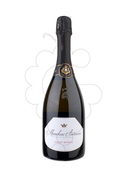 Foto Antinori Cuvée Royale Brut vi escumós