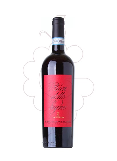 Foto Pian delle Vigne Rosso di Montalcino vi negre