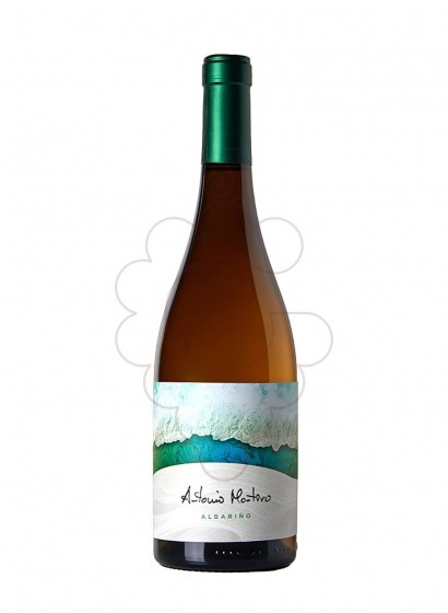 Foto Antonio montero albariño 75 cl vi blanc