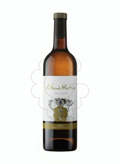 Foto Antonio montero ribeiro 75 cl vi blanc