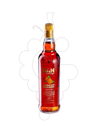 Foto Licor Apricot Brandy Tunel