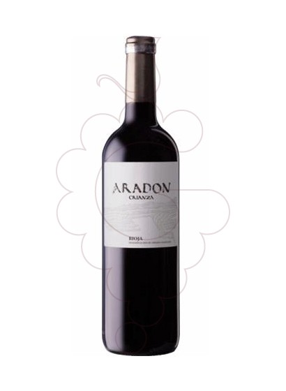 Foto Aradón Crianza vi negre