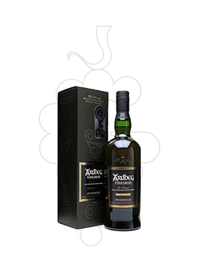 Foto Whisky Ardbeg Uigeadail